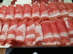 极上肥牛-南门四季铜锅涮肉(左家庄店)