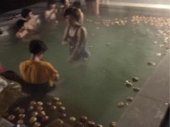-天目湖涵田半山温泉水乐园