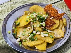 -虎门巷高坎坎烤肉店