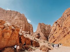 -天山神秘大峡谷