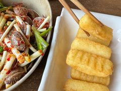 -爆好吃夜市大排档·乐山江湖菜(中心城总店)