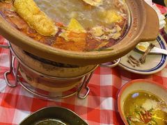 -老表记广西宵夜螺蛳鸭脚煲(西大店)