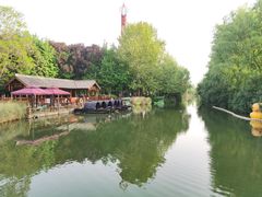 -洛阳市隋唐城遗址植物园