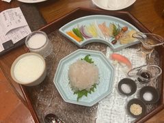 -龙悦湾酒家·八阵鱼生·渔人码头店