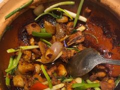 -八府香鸭·啫啫煲(华山路店)