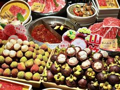 -一绪に和牛寿喜烧(罗湖益田假日店)