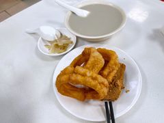 驴打滚-老磁器口豆汁店(天坛店)