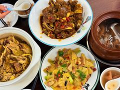 -民间瓦缸煨汤館(嵩山路店)