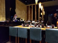 大堂-堂本家洋食别馆·炸猪排(中心城店)