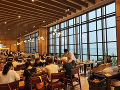 大堂-新食谱全日制餐厅·苏州苏州湾艾美酒店