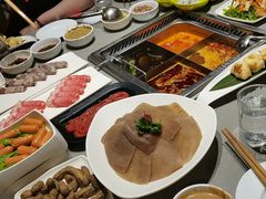 -海底捞火锅(月湖广场店)