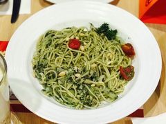 松子鸡肉罗勒面-必胜客(WOW朝阳商业城店)