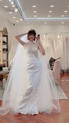 点击看大图 -纯色时光婚纱艺术馆WHITE