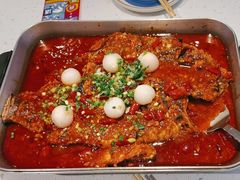 -鱼酷活鱼烤鱼(南京水游城店)