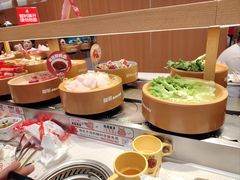 -龍歌自助小火锅(市南金茂湾店)