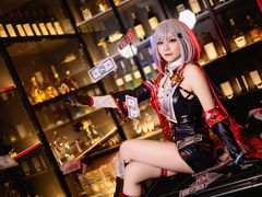 -米游妙妙屋cosplay换装自拍摄影体验馆