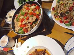-邻家小馆(银都店)