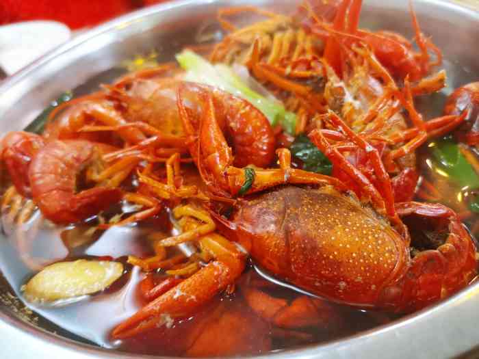 二子龙虾-"这家超好吃,大家都给我去吃,我特别爱吃十.