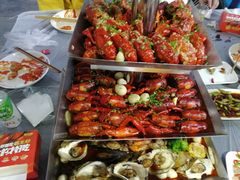 -霸王虾·麻辣小龙虾(清水河公园店)