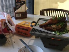 -绿茶餐厅(成都太古里店)