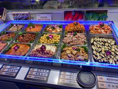 自助取餐区-非烤勿扰自助烤肉(阳江百利广场店)