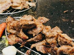 -韩阳王石板烤肉