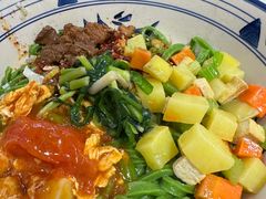 -秦君宝手擀菠菜面(金花路店)