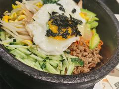 -青松馆韩国料理(香港中路佳世客店)