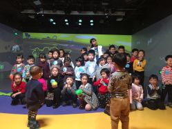 -小鸡哆哆故事屋·儿童乐园(嘉里城店)