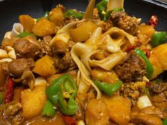 -小尕子·新疆菜(明园店)