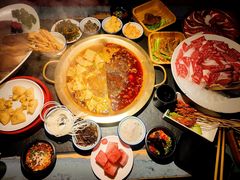 -九鼎轩脆毛肚火锅(南京东路店)