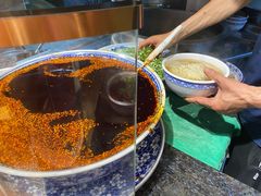 -舌尖尖牛肉面(甘南路店)