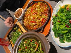 -情妹耙泥鳅·江湖川菜(科华店)