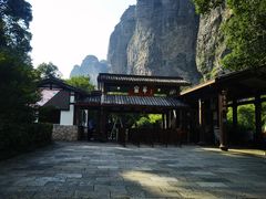 -雁荡山风景名胜区