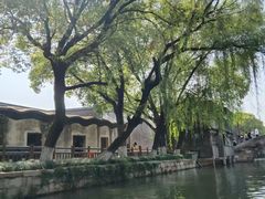 -乌镇东栅景区