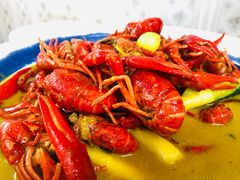 黄焖小龙虾-龙虾奇迹(大华三路店)