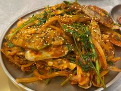 -本达人海鲜烧烤·朝鲜族风味(发展店)