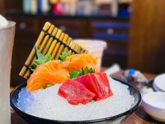 三文鱼-东海怡品海鲜豆捞(星街坊店)