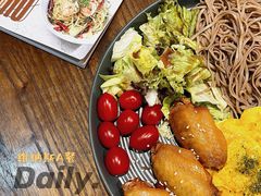 -Dreamsalad梦想轻厨(健康轻食·减脂沙拉·意面·祖庙店)