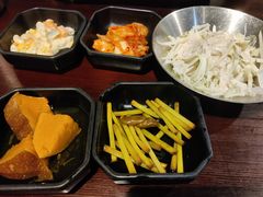 -青春韩国料理(汽博店)
