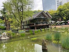 -静安公园(静安寺街道)