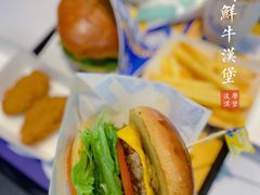 -BOLE BURGER波乐堡(高新店)