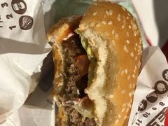 -汉堡王(金鹰天地广场店)