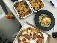 -必胜客(新中纬店)