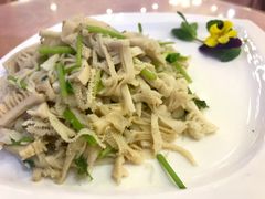 精品芫爆散丹-烤肉宛饭庄(南礼士路店)