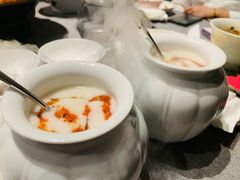 桂花山药酪-柿合缘新京菜(国金中心商场店)