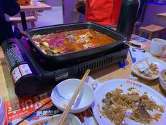 -八条友鲜货烧烤·脆皮烤鱼(石岩旗舰店)