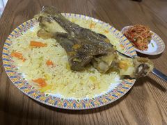 -塔斯提抓饭(东城汇店)