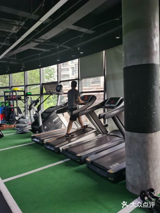 PT健身联盟(普陀中远两湾城店)图片