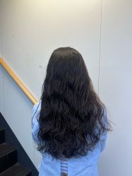 点击看大图 -藤野造型专业烫染接发